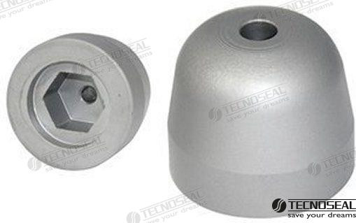 Recambios Marinos Leopard Propeller Nut Ten01045