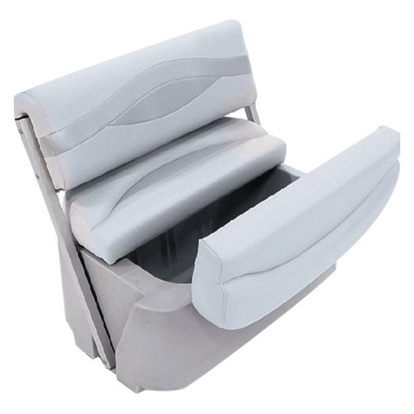 Lippert Components Inc Lci Flip Flop Seat White 674644