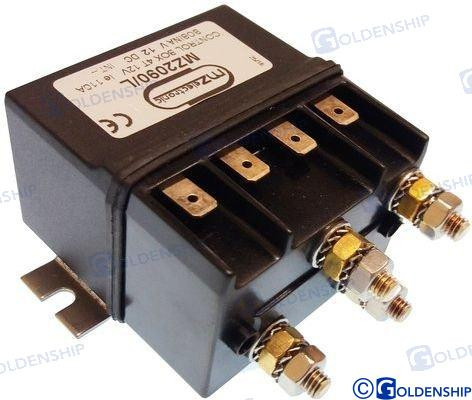 Recambios Marinos Control Box 12V. 250/400W. Gs63084