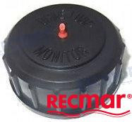 Recambios Marinos Twist In Oil Cap Rec4804