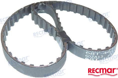 Recambios Marinos Belt Rec68T-46241-00