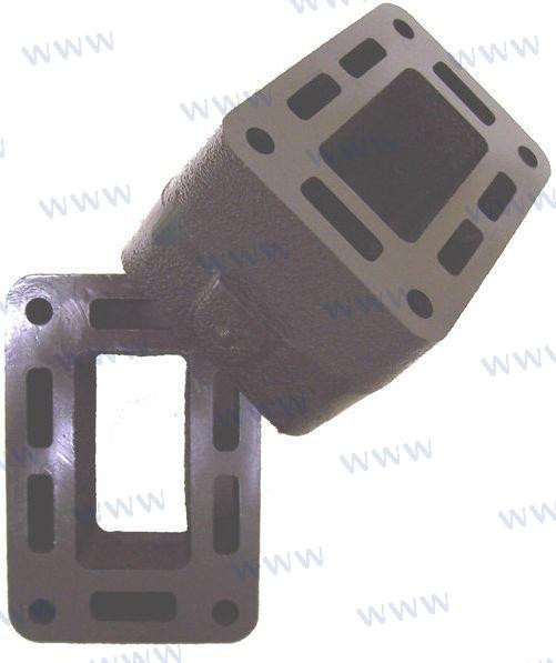 Recambios Marinos Kit Sup. Elbow Bamc20-61811A4
