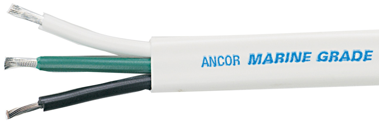 Marinco/Ancor Marine 500' 14/3 White 131550