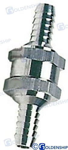 Recambios Marinos Non Returnable Valve 8 Mm Gs31003