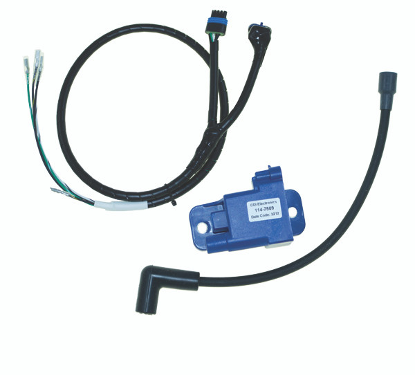 Cdi Electronics Cdm Module Test Kit 511-7509K 6