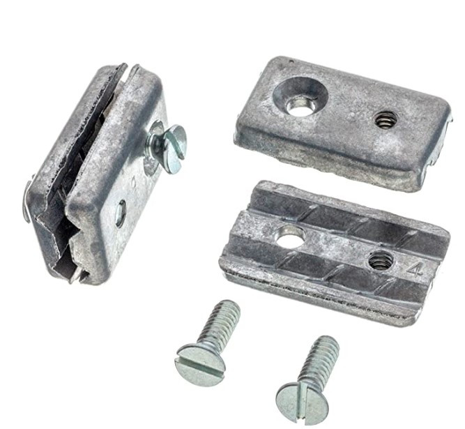 Attwood Marine Clamp-Pln Cable 8043-3
