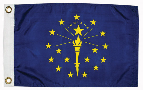 Lippert Components Inc Indiana  Flag 12X18 2020109237