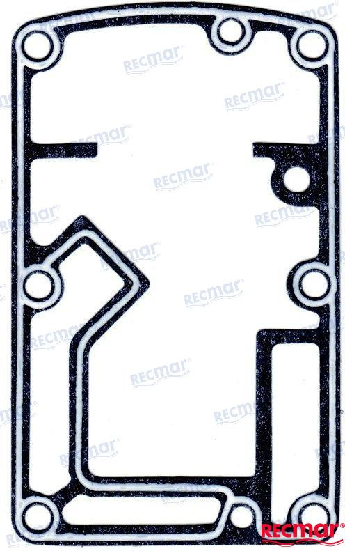 Recambios Marinos Gasket Base Rec646-14623-A1