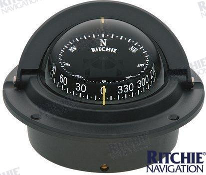 Recambios Marinos Compass F-83 Black Ritf-83
