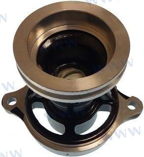 Recambios Marinos Cover Lower Casing Paf8-04040001