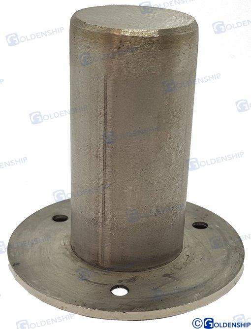 Recambios Marinos Pivot Pin For Fld Gwy Dia 30Mm Gs73166