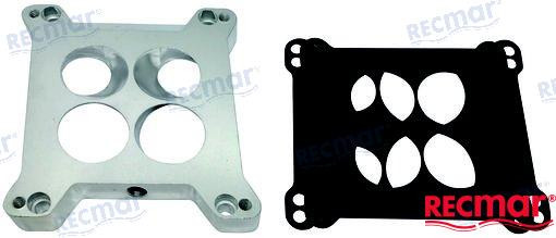 Recambios Marinos Holley Adapter Carburetor Rec2696