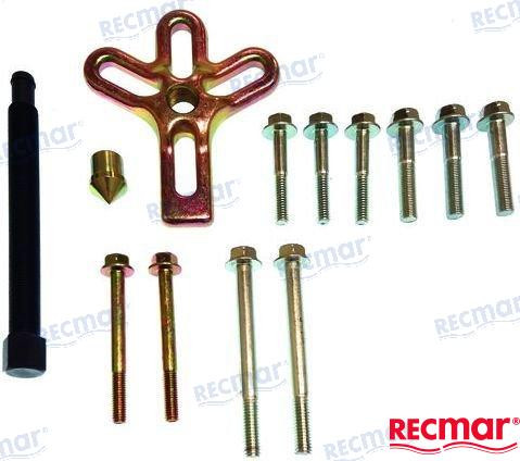 Recambios Marinos Harmonic Ballancer Puller Ssp4600
