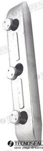 Recambios Marinos Anode Mmi 500X80X40 Ten00218