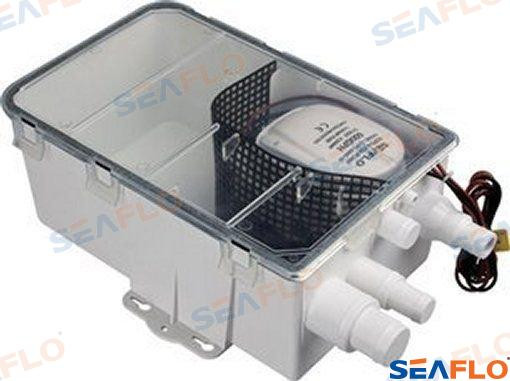 Recambios Marinos Shower Pump System 750Gph 24V Sfbp2G75007