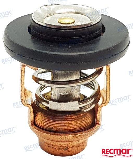 Recambios Marinos Thermostat 50:-60:C Rec6Ah-12411-00