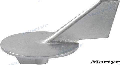 Recambios Marinos Aluminium Anode Cm688-45371-02A