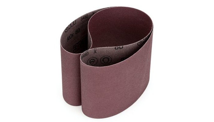 3M Center 6 X 48_80 Grit Al.Oxide Belt 7000118866
