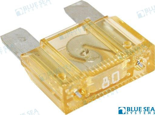 Recambios Marinos Maxi Fuse 80A Bs5143