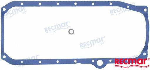 Recambios Marinos Gasket Oil Pan Fel17982