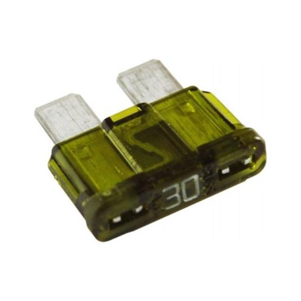 Marinco/Ancor Marine 30 Amp Ato/Atc Fuse   (2/Pk) 5245-Bss