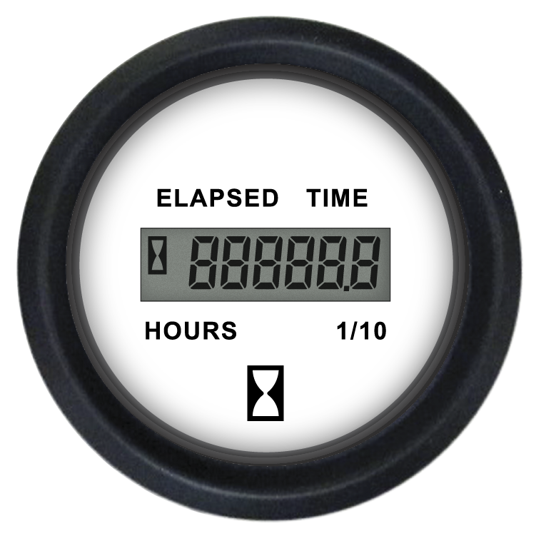 Riverside Mfg., Llc Hourmeter F12913