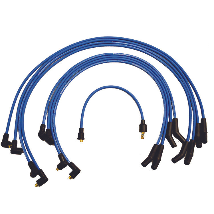Cdi Electronics Spark Plug Wire Set 631-0018