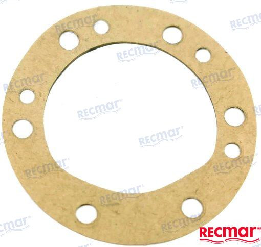Recambios Marinos Water Pump Cover Gasket Rec104211-42090
