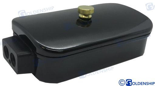 Recambios Marinos Waterproof 4 Conection Box Gs11005