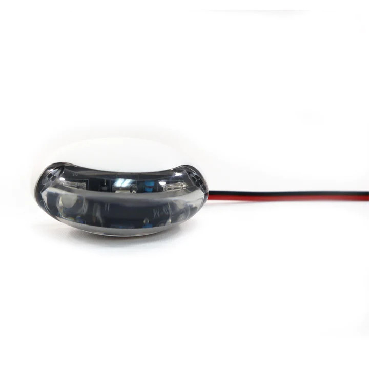 T.H. Marine Ovl Util/Ctrsy Lght Led-72000-Dp