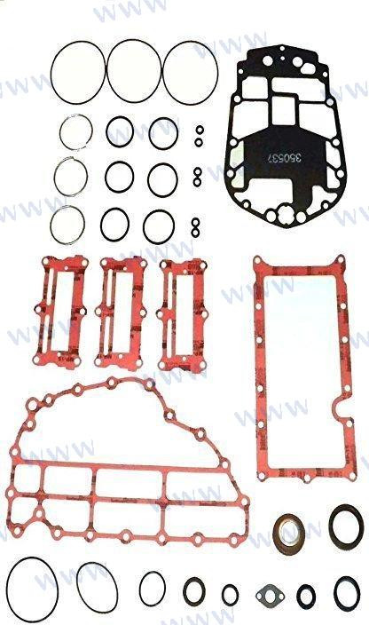 Recambios Marinos Gasket Set Rec5005931