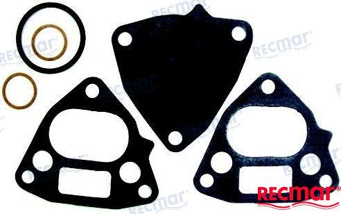Recambios Marinos Fuel Pump Diaphram Kit Rec55278A5