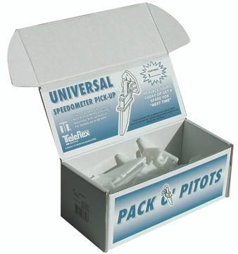 Dometic Pail O'Pitots - Pail Of 59677P