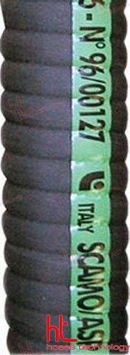 Recambios Marinos Hose Scamo/Sp/Caj 127Mm. (1 M) Gs35043