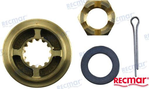 Recambios Marinos Prop Nut Kit Rec57630-94300