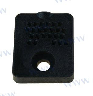 Recambios Marinos Plastic Baffle Rec679-45321-02