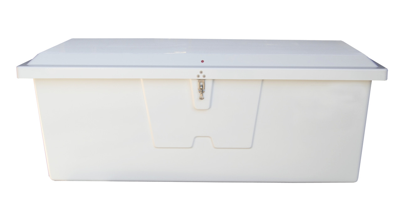 Lippert Components Inc Stow 'N Go Dock Box 24" X 72" 2020108642