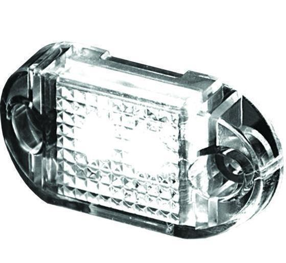 T.H. Marine 2" Ho Led Mini Accent Lght Led-39216-Dp