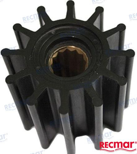Recambios Marinos Impeller Rec18777-0001
