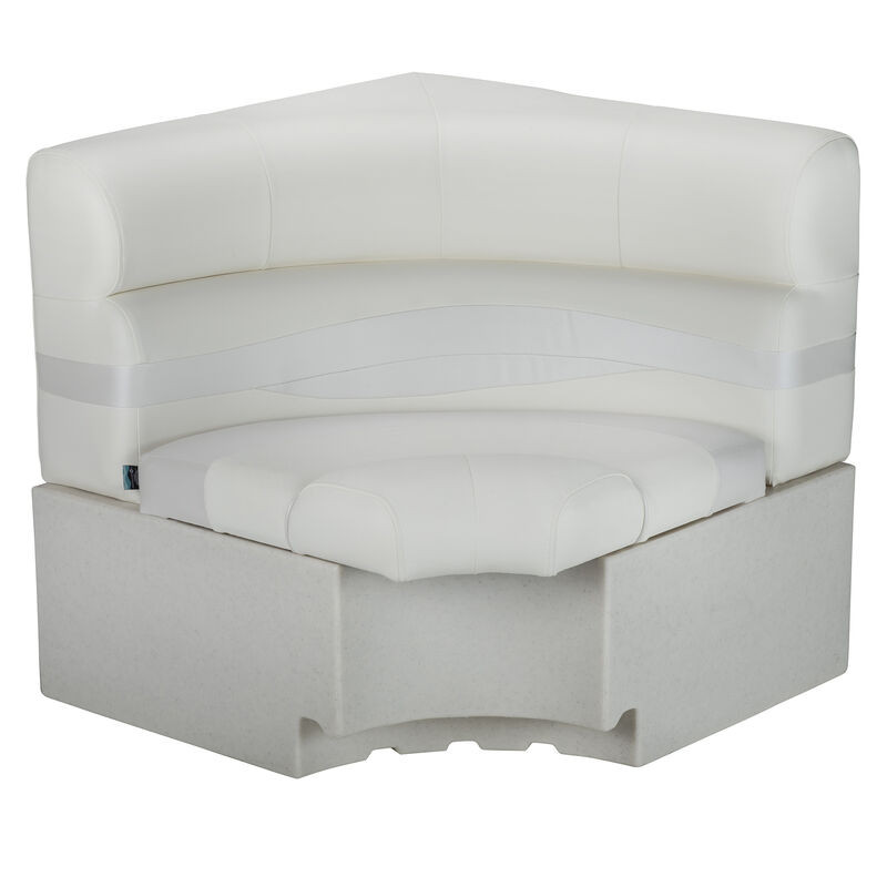 Lippert Components Inc Lci 32X32 Sq Corner White (Wsl) 674632