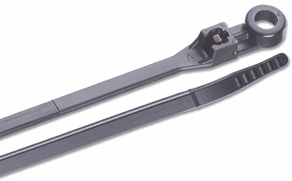 Marinco/Ancor Marine 8" Wire Mnting Tie  100/Pk 199229