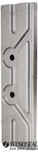 Recambios Marinos Plate For Mercury Ten00842