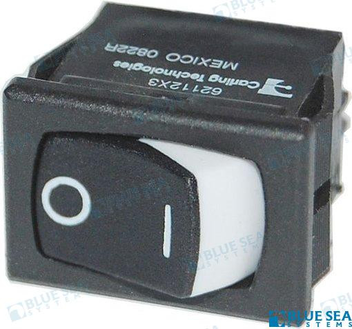 Recambios Marinos Switch Rocker Dpst On-Off Bs7490