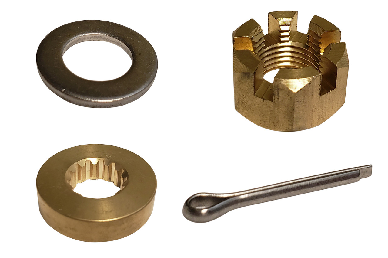 Michigan Wheel Aft Hardware Kit 990768