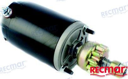Recambios Marinos Starter Ph130-0038
