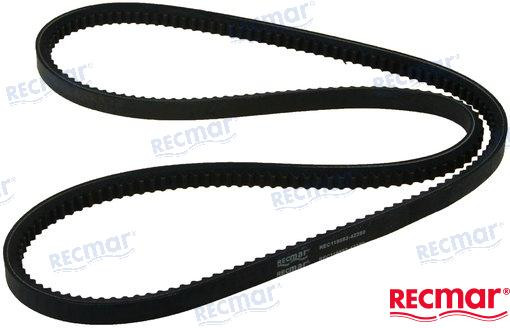 Recambios Marinos Alternator Belt Rec119593-42350