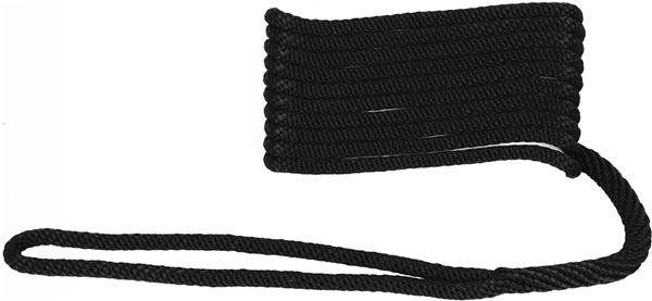Attwood Marine 3/8X15 Solid Braid Mfp Bk 11752-7