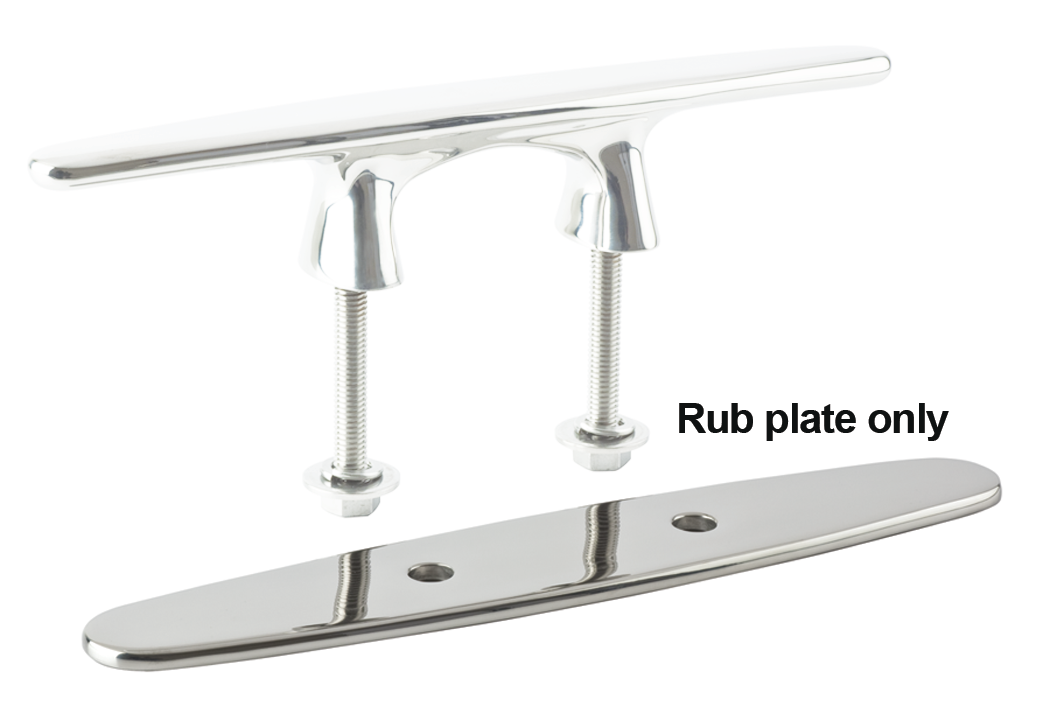 Sea-Dog Line Arch Base Clt 12- Rub Plt Only 041892