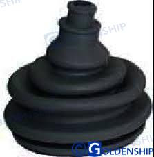 Recambios Marinos Motorwell Boot Blk Dm75 Mm Gs41181