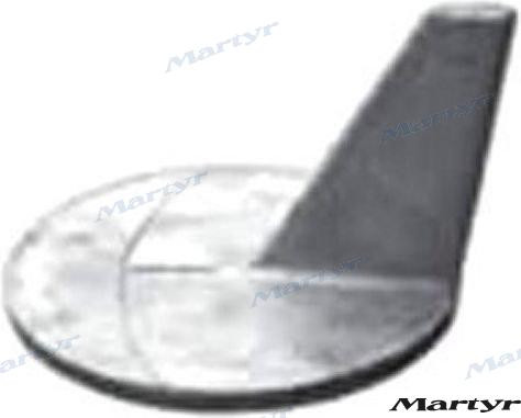 Recambios Marinos Trim Tab Cm46399